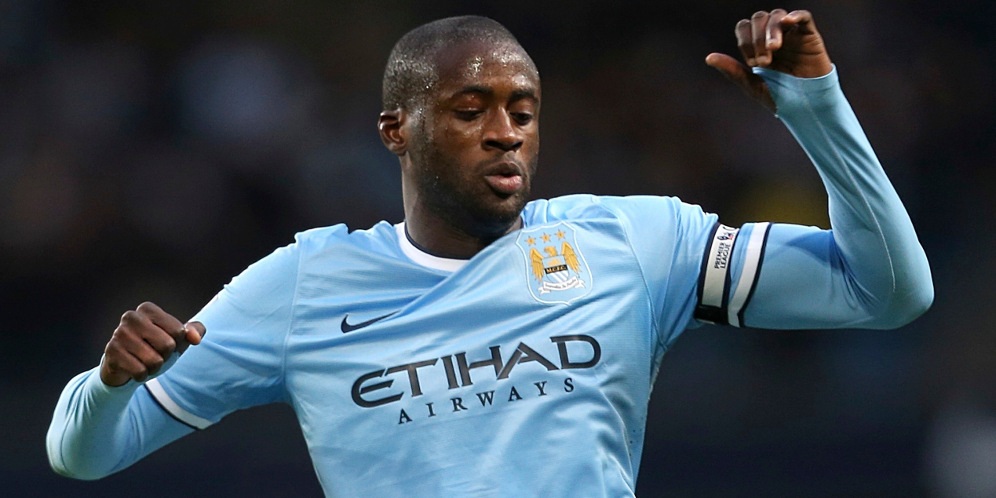 Yaya Toure Akhirnya Fix Cerai Dari City